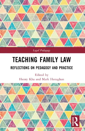 Kha / Henaghan | Teaching Family Law | Buch | 978-1-032-32131-8 | sack.de