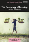van der Ploeg |  The Sociology of Farming | Buch |  Sack Fachmedien