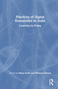 Dodd / Menon |  Practices of Digital Humanities in India | Buch |  Sack Fachmedien