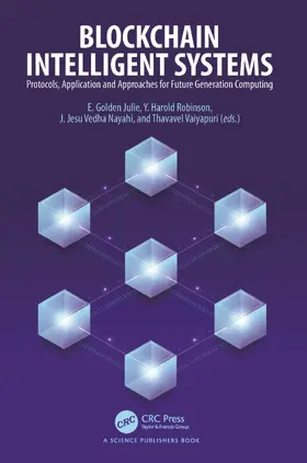 Julie / Vedha Nayahi / Robinson |  Blockchain Intelligent Systems | Buch |  Sack Fachmedien
