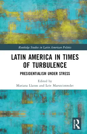 Llanos / Marsteintredet |  Latin America in Times of Turbulence | Buch |  Sack Fachmedien