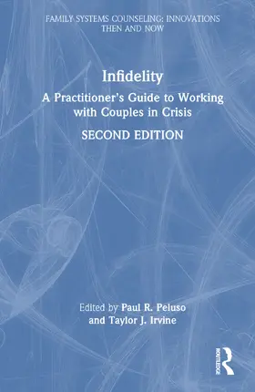 Peluso / Irvine | Infidelity | Buch | 978-1-032-32308-4 | www.sack.de