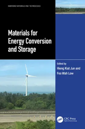 Jun / Low |  Materials for Energy Conversion and Storage | Buch |  Sack Fachmedien