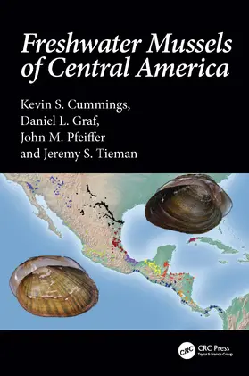 Graf / Cummings / Tiemann |  Freshwater Mussels of Central America | Buch |  Sack Fachmedien