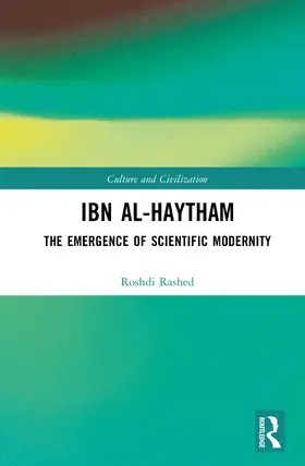 Rashed |  Ibn al-Haytham | Buch |  Sack Fachmedien