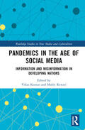 Kumar / Rewari |  Pandemics in the Age of Social Media | Buch |  Sack Fachmedien