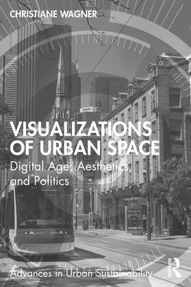 Wagner | Visualizations of Urban Space | Buch | sack.de