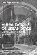 Wagner |  Visualizations of Urban Space | Buch |  Sack Fachmedien