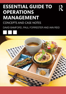Bamford / Reid / Forrester |  Essential Guide to Operations Management | Buch |  Sack Fachmedien