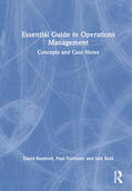 Bamford / Forrester / Reid |  Essential Guide to Operations Management | Buch |  Sack Fachmedien