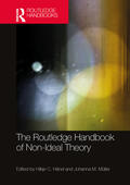 Hanel / Hänel / Muller |  The Routledge Handbook of Non-Ideal Theory | Buch |  Sack Fachmedien