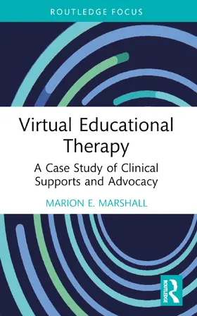 Marshall | Virtual Educational Therapy | Buch | 978-1-032-32458-6 | sack.de
