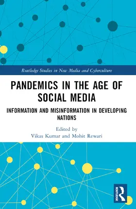 Kumar / Rewari |  Pandemics in the Age of Social Media | Buch |  Sack Fachmedien