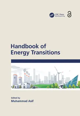 Asif |  Handbook of Energy Transitions | Buch |  Sack Fachmedien