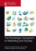 Domegan / Kubacki / Parker |  The Routledge Companion to Marketing and Society | Buch |  Sack Fachmedien
