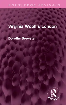 Brewster | Virginia Woolf's London | Buch | 978-1-032-32531-6 | www.sack.de