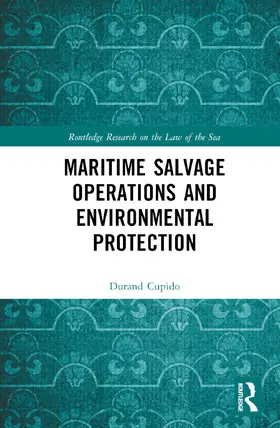 Cupido |  Maritime Salvage Operations and Environmental Protection | Buch |  Sack Fachmedien