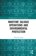 Cupido |  Maritime Salvage Operations and Environmental Protection | Buch |  Sack Fachmedien