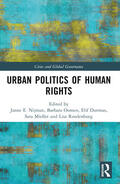 Oomen / Nijman / Durmus |  Urban Politics of Human Rights | Buch |  Sack Fachmedien