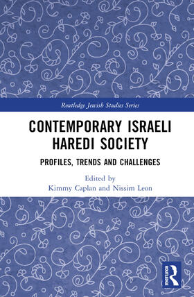Caplan / Leon | Contemporary Israeli Haredi Society | Buch | 978-1-03-232558-3 | sack.de