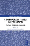 Caplan / Leon |  Contemporary Israeli Haredi Society | Buch |  Sack Fachmedien