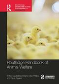 Knight / Phillips / Sparks |  Routledge Handbook of Animal Welfare | Buch |  Sack Fachmedien