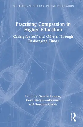 Lemon / Harju-Luukkainen / Garvis |  Practising Compassion in Higher Education | Buch |  Sack Fachmedien