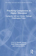 Lemon / Harju-Luukkainen / Garvis |  Practising Compassion in Higher Education | Buch |  Sack Fachmedien