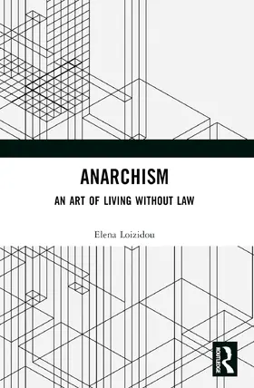 Loizidou |  Anarchism | Buch |  Sack Fachmedien