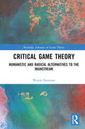 Eastman |  Critical Game Theory | Buch |  Sack Fachmedien