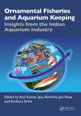 Jain / Rane / Sinha |  Ornamental Fisheries and Aquarium Keeping | Buch |  Sack Fachmedien