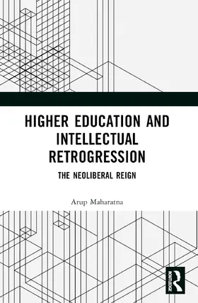 Maharatna | Higher Education and Intellectual Retrogression | Buch | 978-1-032-32658-0 | www.sack.de