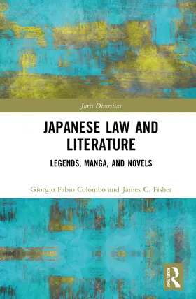 Colombo / Fisher |  Japanese Law and Literature | Buch |  Sack Fachmedien