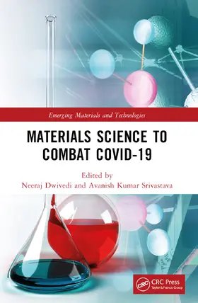 Dwivedi / Srivastava |  Materials Science to Combat COVID-19 | Buch |  Sack Fachmedien