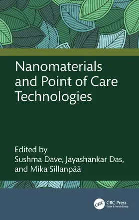 Dave / Das / Sillanpää |  Nanomaterials and Point of Care Technologies | Buch |  Sack Fachmedien