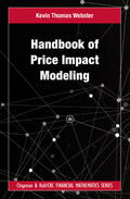 Webster |  Handbook of Price Impact Modeling | Buch |  Sack Fachmedien