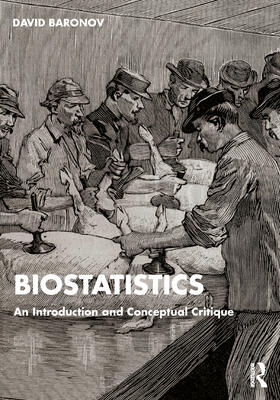 Baronov | Biostatistics | Buch | 978-1-03-232838-6 | sack.de