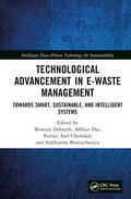 Das / Debnath / Chowdary |  Technological Advancement in E-waste Management | Buch |  Sack Fachmedien