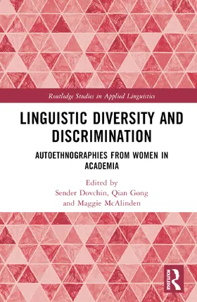Dovchin / Gong / Dobinson |  Linguistic Diversity and Discrimination | Buch |  Sack Fachmedien