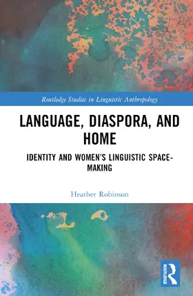 Robinson |  Language, Diaspora, Home | Buch |  Sack Fachmedien