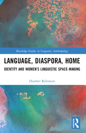 Robinson |  Language, Diaspora, Home | Buch |  Sack Fachmedien