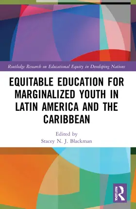 Blackman |  Equitable Education for Marginalized Youth in Latin America and the Caribbean | Buch |  Sack Fachmedien