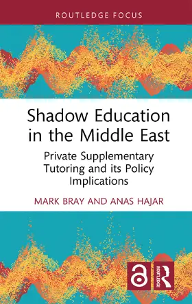 Bray / Hajar |  Shadow Education in the Middle East | Buch |  Sack Fachmedien