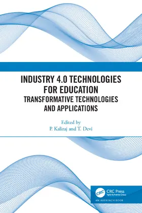 Kaliraj / Devi |  Industry 4.0 Technologies for Education | Buch |  Sack Fachmedien