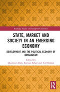 Alam / Khair / Shahan |  State, Market and Society in an Emerging Economy | Buch |  Sack Fachmedien