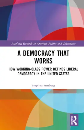 Amberg |  A Democracy That Works | Buch |  Sack Fachmedien