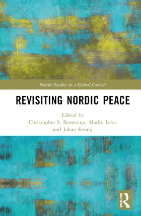 Browning / Lehti / Strang |  Nordic Peace in Question | Buch |  Sack Fachmedien