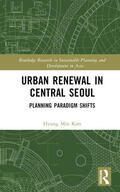 Kim |  Urban Renewal in Central Seoul | Buch |  Sack Fachmedien