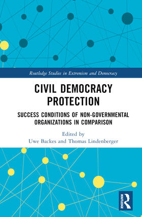 Lindenberger / Backes | Civil Democracy Protection | Buch | 978-1-03-233367-0 | sack.de