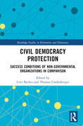 Lindenberger / Backes |  Civil Democracy Protection | Buch |  Sack Fachmedien
